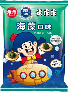 海藻米乖乖